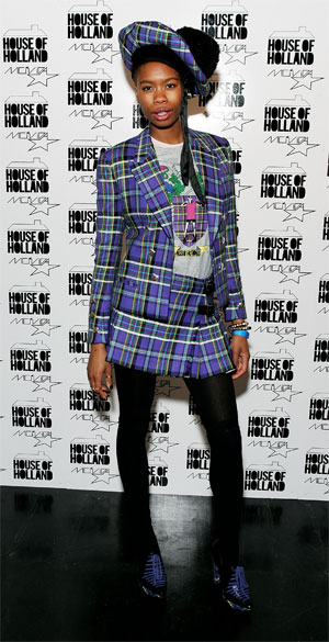 Illustration for article titled House Of Holland Party Was Not A House Of Style